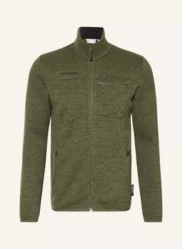 Промежуточная куртка arctic iv MAMMUT, хаки