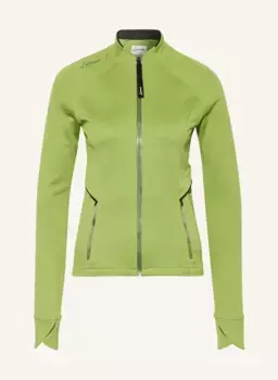 Промежуточная куртка barbara Lamunt, зеленый