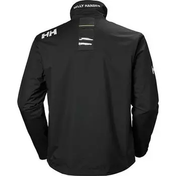 Промежуточная куртка Crew мужская Helly Hansen, черный