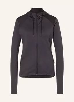 Промежуточная куртка fanes SALEWA, черный