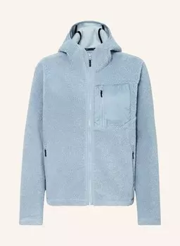 Промежуточная куртка juha ziener, светло-голубой