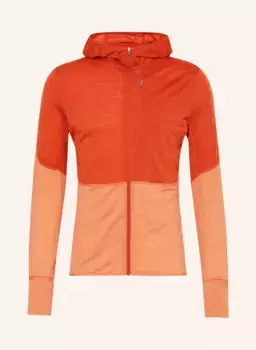 Промежуточная куртка merino 200 Icebreaker, оранжевый