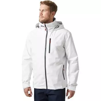 Промежуточная куртка с капюшоном 2 Helly Hansen, белый