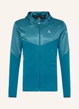 Промежуточная куртка свардален Schffel, зеленый