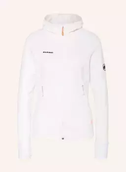 Промежуточная куртка таисс лайт Mammut, белый