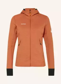 Промежуточная куртка таисс лайт Mammut, черный