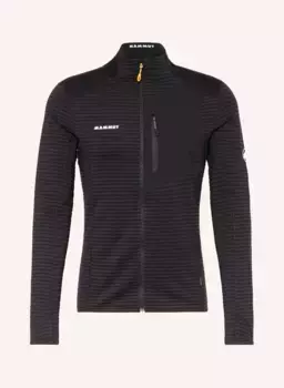 Промежуточная куртка таисс лайт Mammut, черный