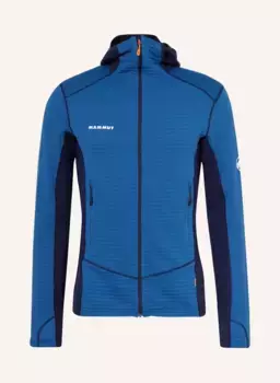Промежуточная куртка таисс лайт Mammut, синий