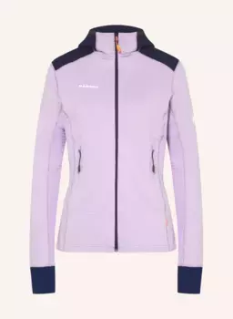 Промежуточная куртка таисс лайт Mammut, синий