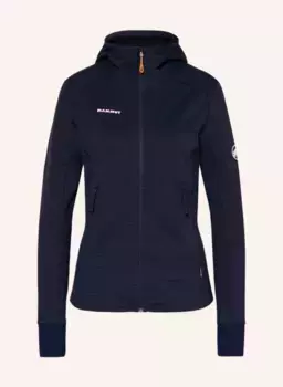 Промежуточная куртка таисс лайт Mammut, синий