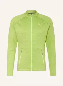 Промежуточная куртка tencia Odlo, зеленый