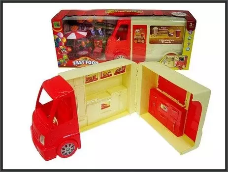 ПРОМО Авто Фуд Трек 22 шт. 1155-3 Hipo