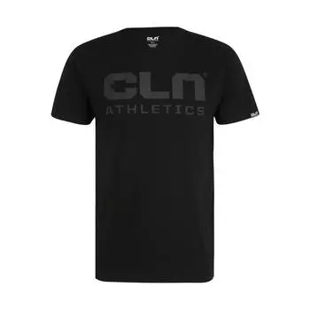 Промо футболки CLN ATHLETICS, черный