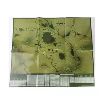 Промо-карта Миддерлендса, D&D 5e Adventures, Sourcebooks & Supplements (Frog God Games)