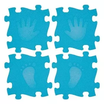 Промо-коврик 16 Elements Magic Set Синий Mfk-044-1 Inna marka