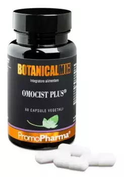 PromoPharma BotanicalMix Homocist Plus 60 капсул с цинком и витаминами группы B