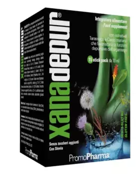 PromoPharma Xanadepur 15 Очищающий стик