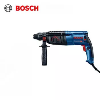 Промышленная ударная дрель Bosch, электрический молоток, трехцелевой многофункциональный мощный электрический инструмент GBH2-26