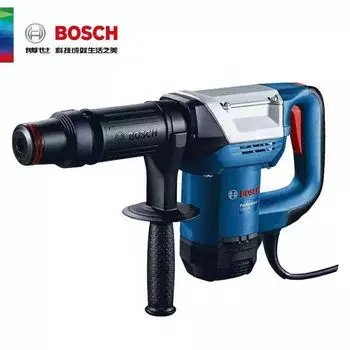 Перфоратор Bosch GSH 500, 1100W