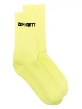 Промышленные носки Carhartt WIP, желтый