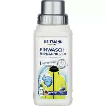 Промывочная пропитка Heitmann, 250 ml