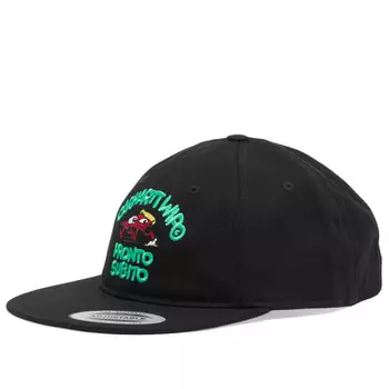 Пронто кепка Carhartt Wip, черный