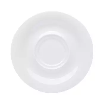 Pronto White Cappuccino/Macchiato/Кофейная кружка с блюдцем 16 см Kahla, белый