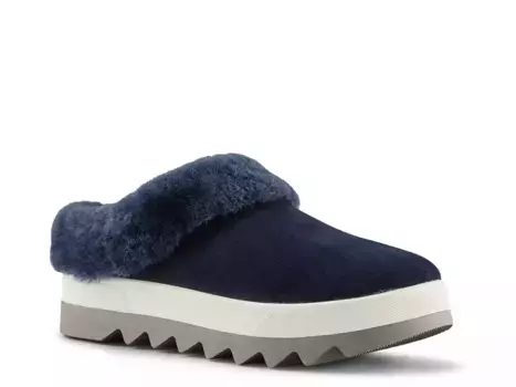 Pronya Мюли Storm By Cougar, Navy