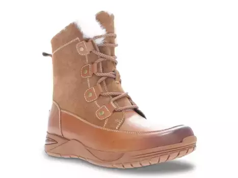 Propet Dulcie Bootie, коричневый