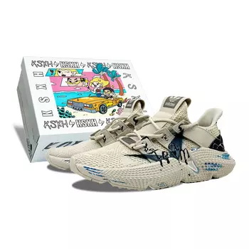 PROPHERE Кроссовки Lifestyle унисекс с низким верхом коричневого цвета Adidas Originals