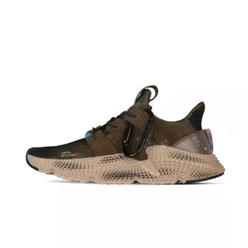 PROPHERE Кроссовки унисекс с низким верхом, цвет зеленый/черный Adidas Originals