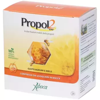 Пропол2 ЭДС 20Cpr Aboca