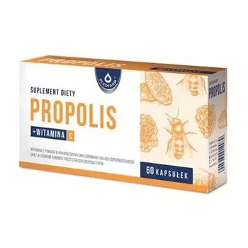 Прополис Иммунитет 60 капсул, Oleofarm