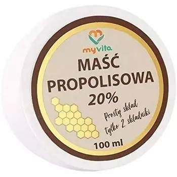 Прополис Мазь 20% 100мл Proness