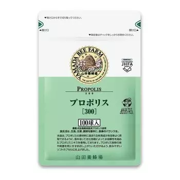 Прополис Yamada Bee Farm Propolis, 100 капсул