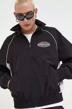 Проповедующая куртка Preach, черный