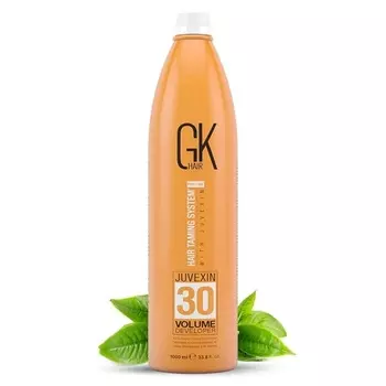 Проявитель Крем-Оксидант для Волос 9 30 Объем 1000 Миллилитров от Global Keratin