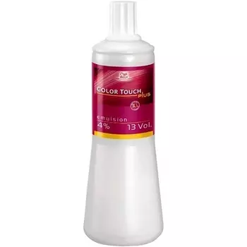 Проявитель Wella Color Touch Plus 4% 13 Vol 1000ml