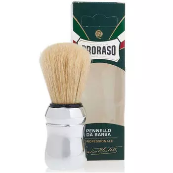 Proraso Green помазок из натуральной щетины, 1 шт.