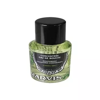 Proraso Strong мятный ополаскиватель для рта неконцентрированный, Marvis