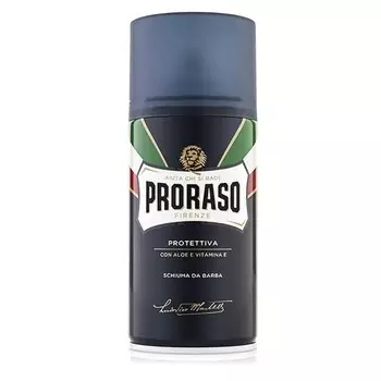 Proraso ЗАЩИТНАЯ пена для бритья 300мл