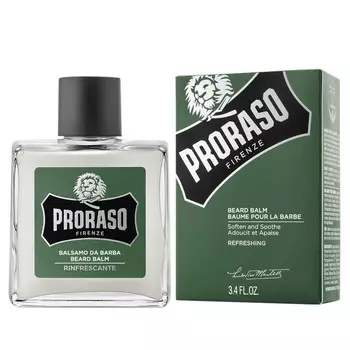 Proraso Зеленый бальзам для бороды 100мл