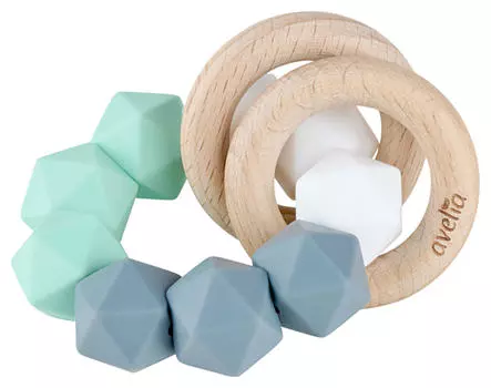 Прорезец Avelia, мультиколор