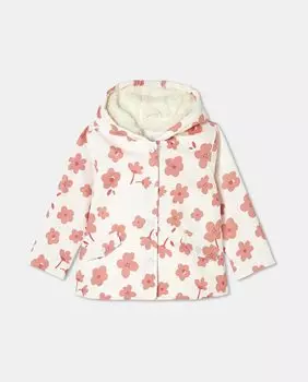 Прорезиненная парка Clouds El Corte Ingls, розовый