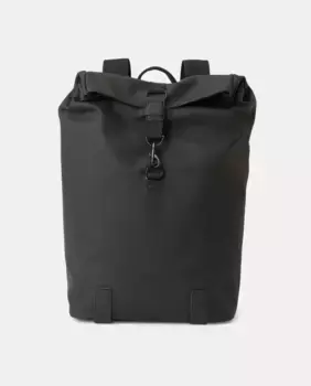 Прорезиненный рюкзак Dustin, черный