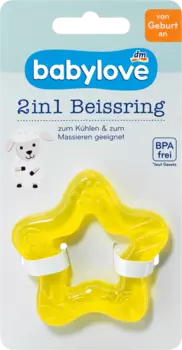 Прорезыватель babylove