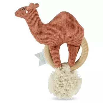 Прорезыватель для верблюдов 7 Trixie Baby