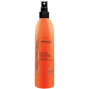 Prosalon Keratin жидкий кератин для волос без смывания, 275 мл