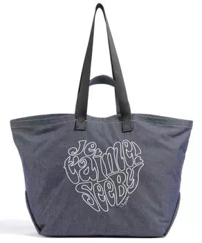 Прощай See By Chlo, синий