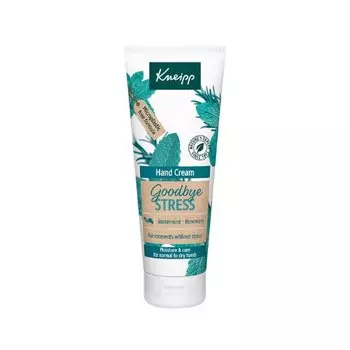 Прощай, стресс, крем для рук, 75 мл Kneipp
